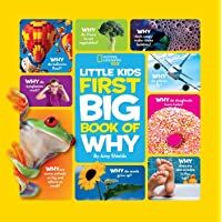 Nglk Big Book Of Why (National Geographic Kids)